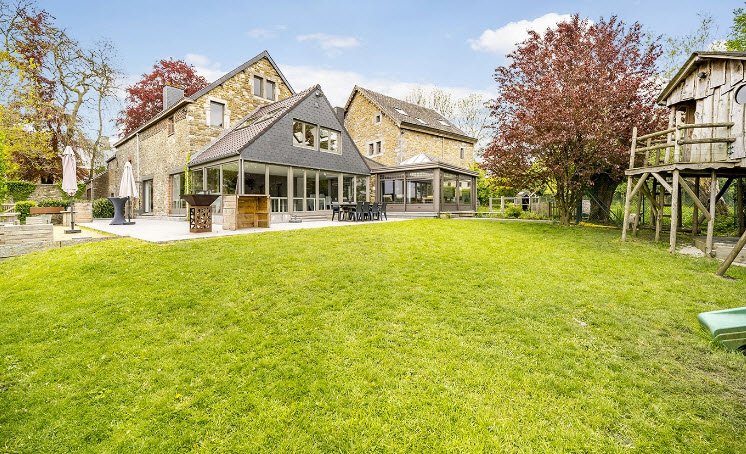 ANDRIMONT Sous le Château, Dison, Belgium, Belgium